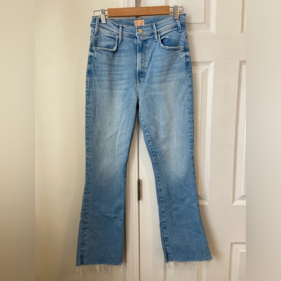 MOTHER The Hustler Ankle Fray in limited edition Size 29 - Picture 2 of 7